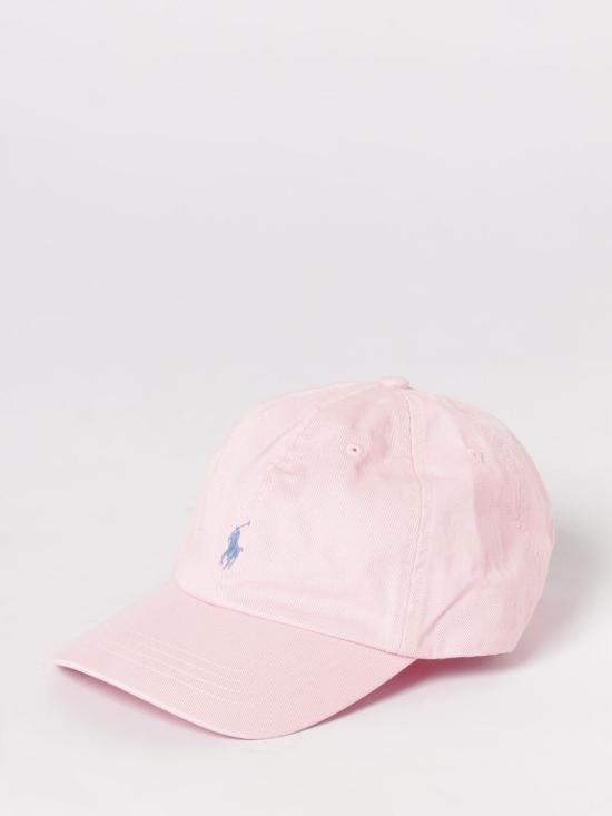 26SS [키즈] 폴로 랄프로렌 모자 323785653 510 Pink