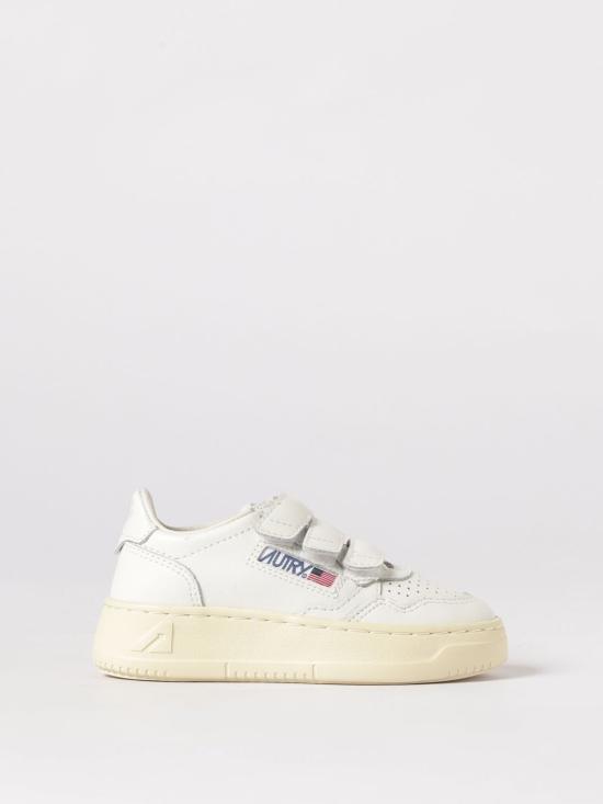 26SS [키즈] 오트리 스니커즈 KILKFF03 White