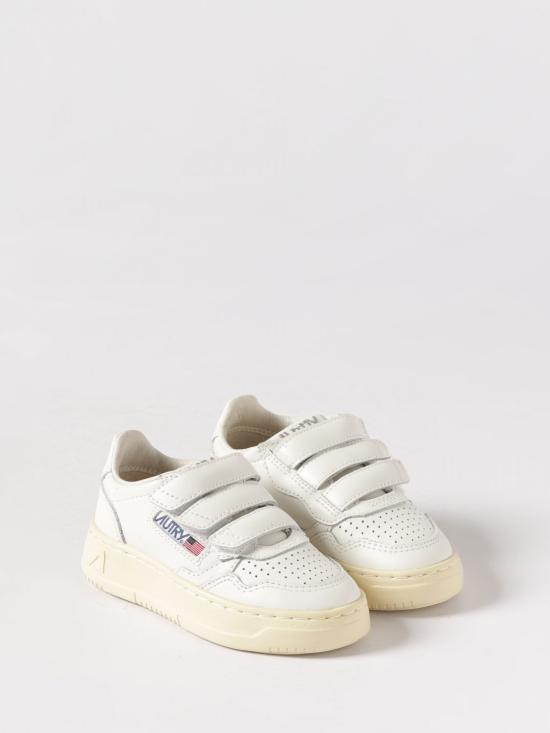 26SS [키즈] 오트리 스니커즈 KILKFF03 White - AUTRY