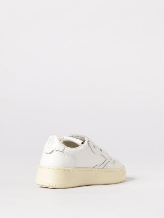 26SS [키즈] 오트리 스니커즈 KILKFF03 White - AUTRY