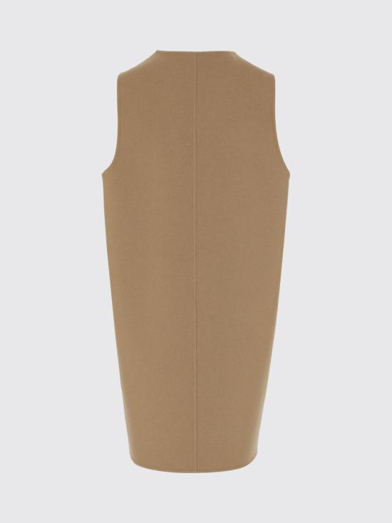 25FW 케이트 롱 원피스 5519547 910 Camel - KHAITE