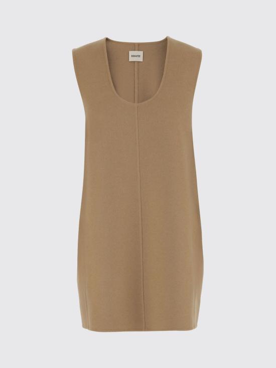 25FW 케이트 롱 원피스 5519547 910 Camel