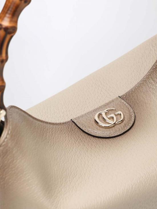 25FW 구찌 숄더백 799862AAE3W 9511 Beige - GUCCI