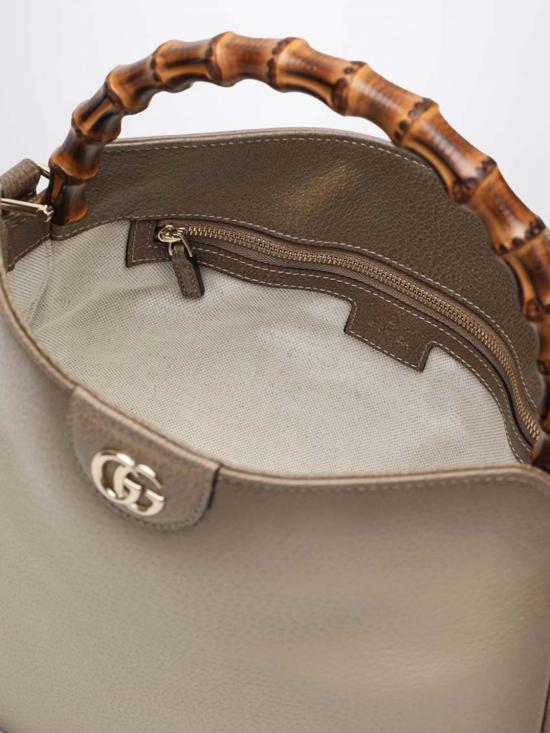 25FW 구찌 숄더백 799862AAE3W 9511 Beige - GUCCI