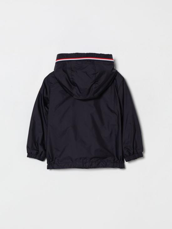 26SS [키즈] 몽클레어 캐주얼 자켓 1A0004153A5E 742 Blue - MONCLER