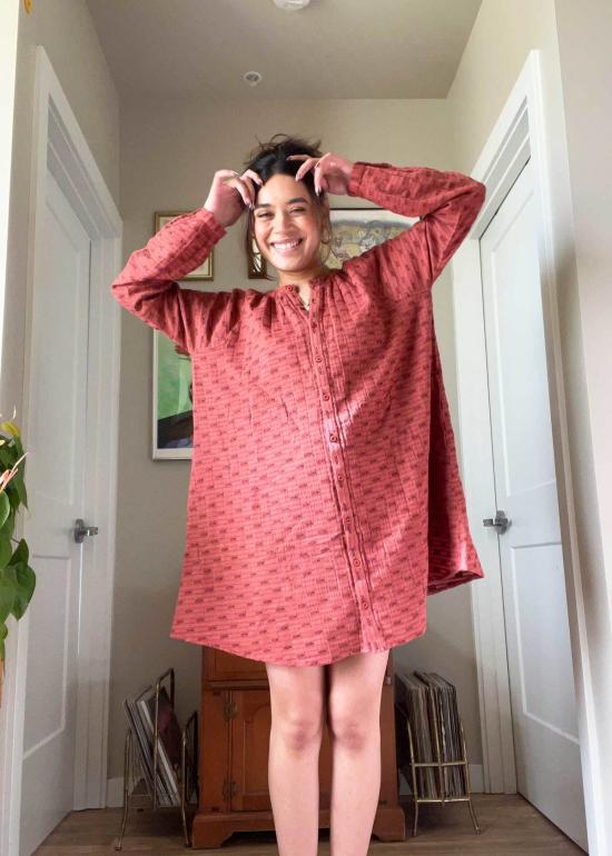  Ace & Jig 숏 원피스 에이스앤지그 메이 드레스 팔레트 - OTHER BRANDS