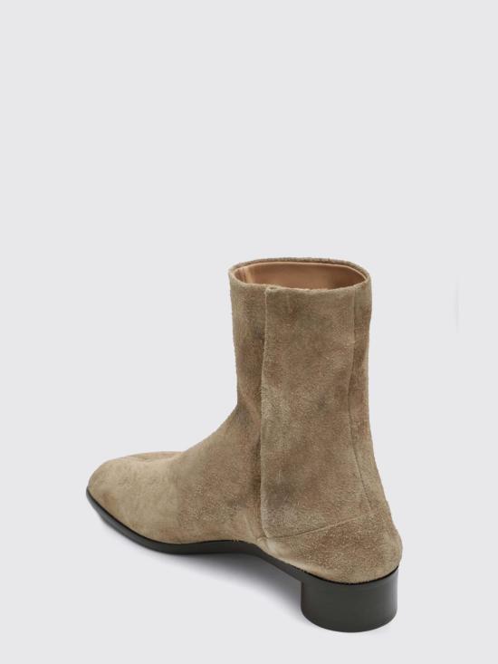 25FW 마르지엘라 부츠 S57WU0153P8270 T2077 Brown - MAISON MARGIELA