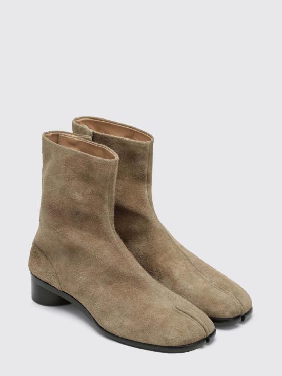 25FW 마르지엘라 부츠 S57WU0153P8270 T2077 Brown - MAISON MARGIELA