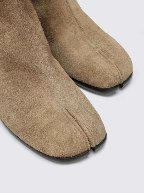 25FW 마르지엘라 부츠 S57WU0153P8270 T2077 Brown - MAISON MARGIELA