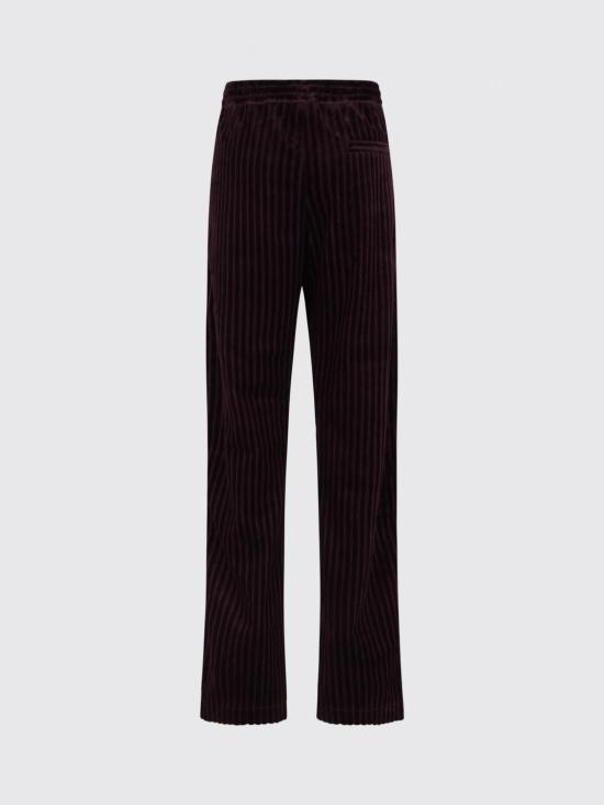 25FW 아크네 스튜디오 스트레이트 팬츠 BK0719 479 Violet - ACNE STUDIOS