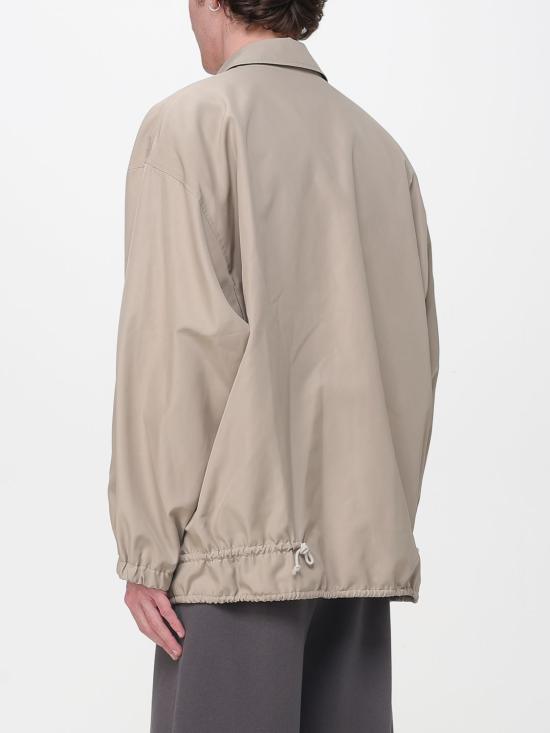 26SS 마리아노 자켓 MGSS26OW02016 91 Beige - MAGLIANO