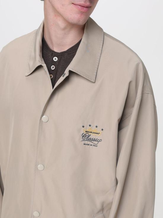 26SS 마리아노 자켓 MGSS26OW02016 91 Beige - MAGLIANO