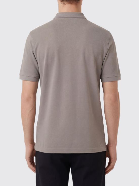 26SS 스톤 아일랜드 폴로 티셔츠 2200002S0F39 V0064 Grey - STONE ISLAND