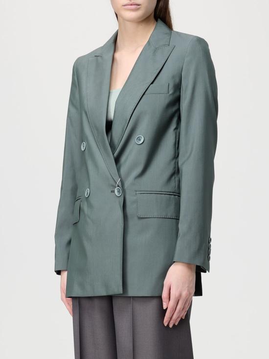 26SS 막스마라 자켓 2611041092600 003 Green - MAX MARA