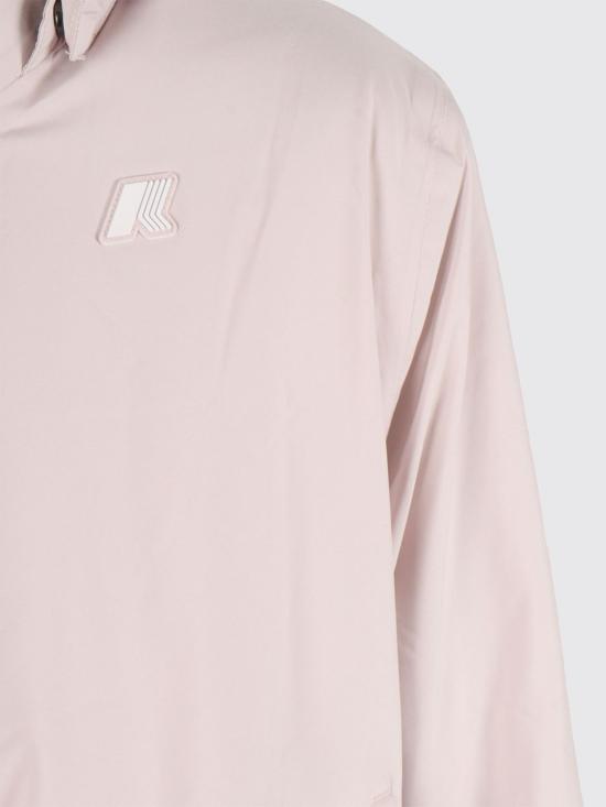 25FW 까웨 코트 K6133YW B3U Pink - K-WAY