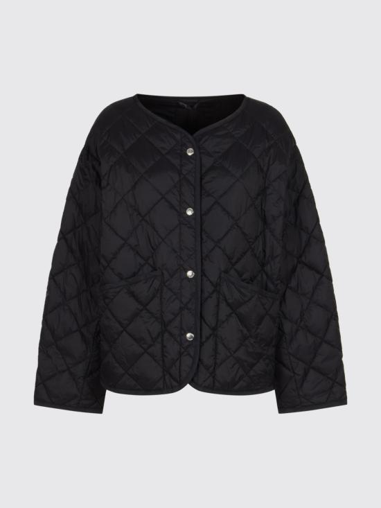 25FW 타트라스 자켓 LJXA0073014668 001 Black