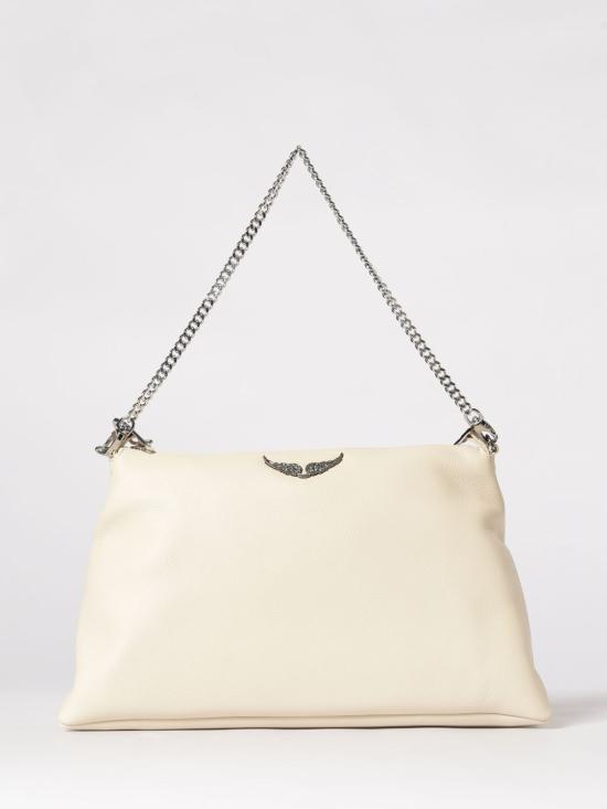 26SS 자딕앤볼테르 숄더백 LWBA04310 100 White