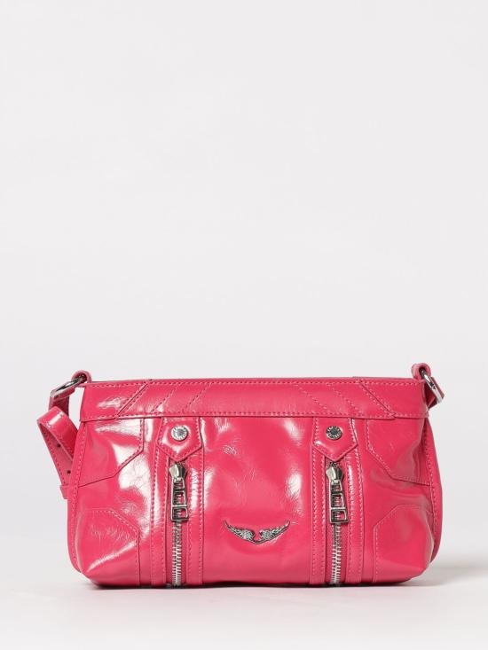 26SS 자딕앤볼테르 토트백 LWBA03845 696 Fuchsia