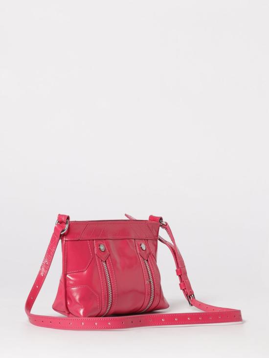 26SS 자딕앤볼테르 토트백 LWBA03845 696 Fuchsia - ZADIG & VOLTAIRE