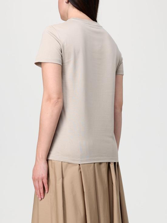 26SS 막스마라 반팔 티셔츠 2611941022600 002 Grey - MAX MARA