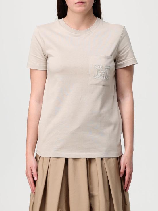 26SS 막스마라 반팔 티셔츠 2611941022600 002 Grey