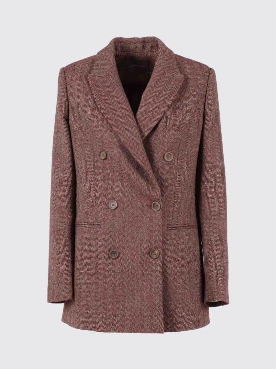 25FW 로레나안토니아찌 수트 자켓 A2544GA29A5044 1111 Burgundy