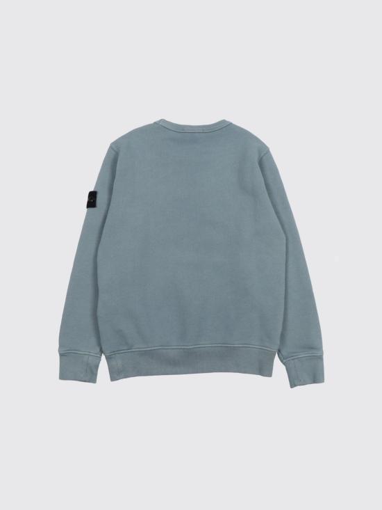 25FW [키즈] 스톤 아일랜드 풀오버 6100019S0045 V014A Multicolor - STONE ISLAND