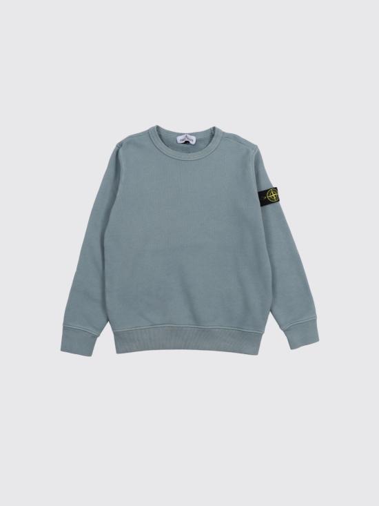 25FW [키즈] 스톤 아일랜드 풀오버 6100019S0045 V014A Multicolor