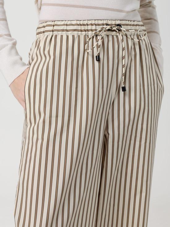 26SS 막스마라 팬츠 2611131132600 002 Beige - MAX MARA