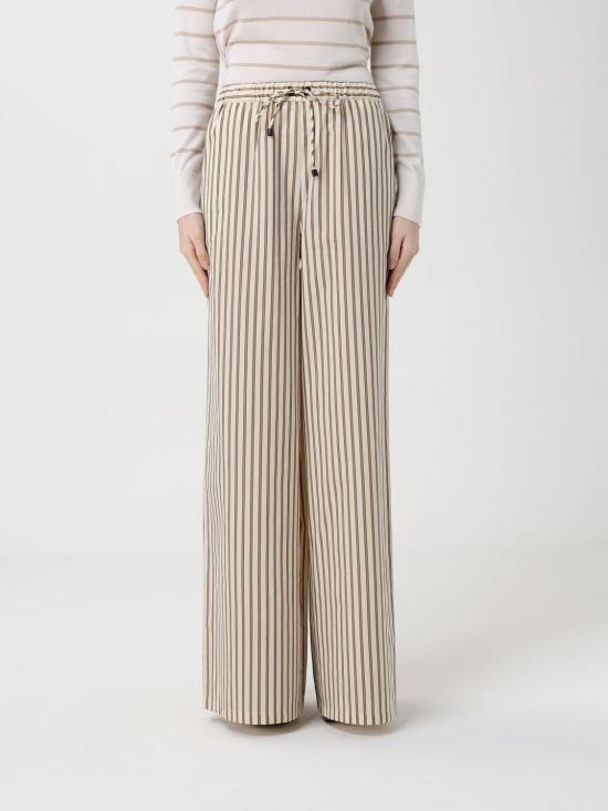 26SS 막스마라 팬츠 2611131132600 002 Beige