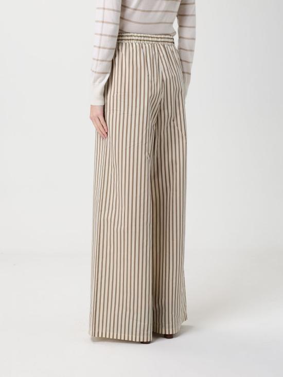 26SS 막스마라 팬츠 2611131132600 002 Beige - MAX MARA