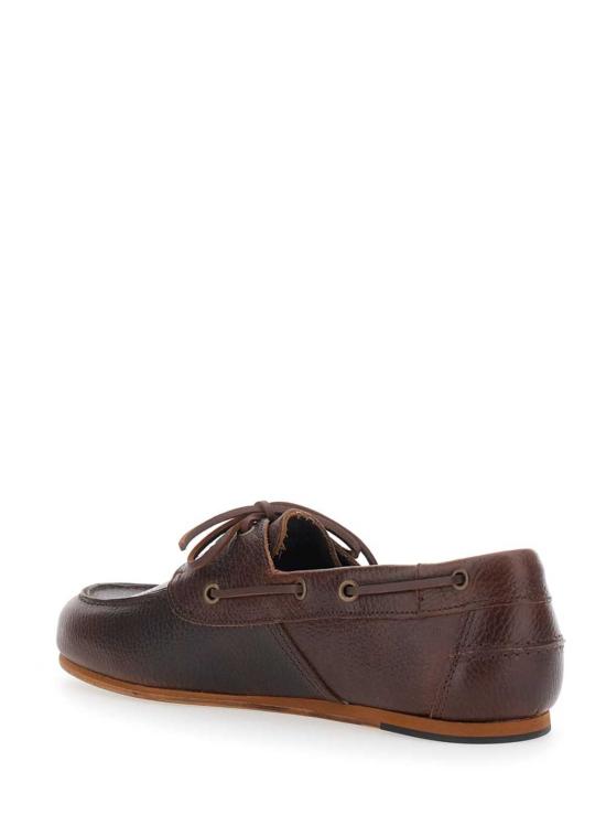 세바고 로퍼 Sebago Pelle Martellata  브라운 - SEBAGO