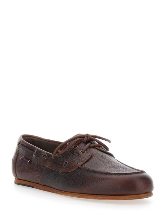  세바고 로퍼 Sebago Pelle Martellata  브라운 - SEBAGO