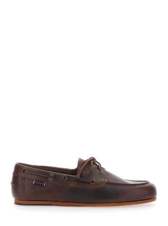  세바고 로퍼 Sebago Pelle Martellata  브라운