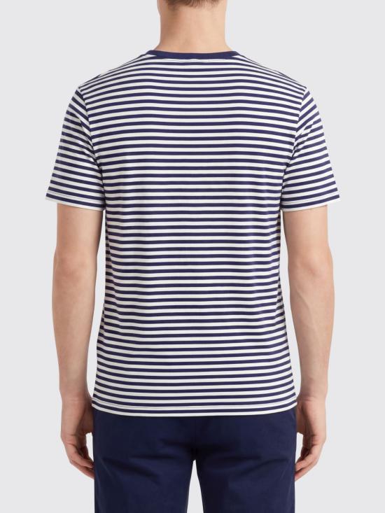 26SS 폴로 랄프로렌 반팔 티셔츠 710956828 502 Navy - POLO RALPH LAUREN