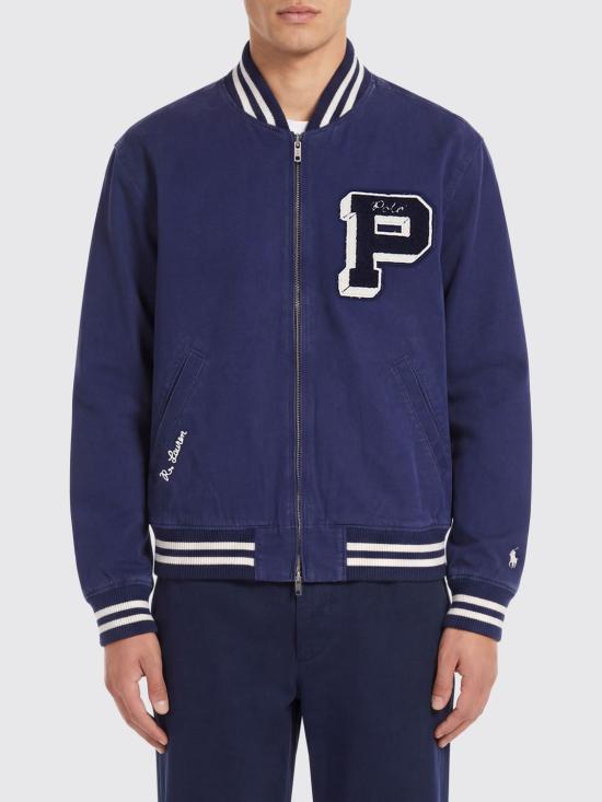 26SS 폴로 랄프로렌 자켓 710P05069 001 Navy