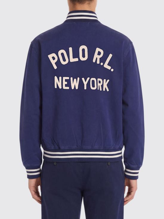 26SS 폴로 랄프로렌 자켓 710P05069 001 Navy - POLO RALPH LAUREN