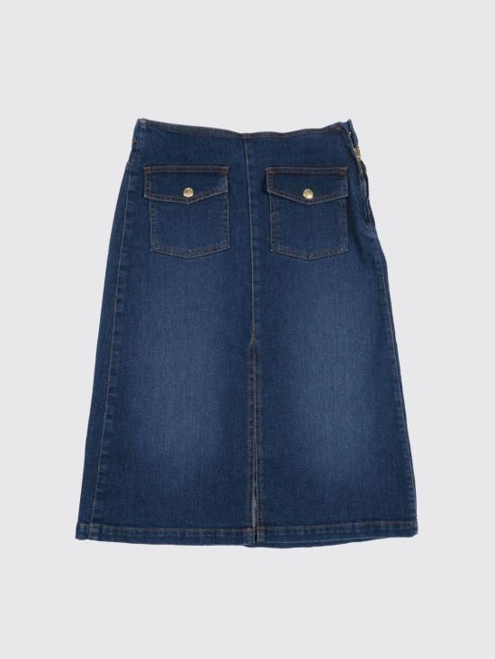 25FW [키즈] 끌로에 스커트 C20623 Z10 Blue