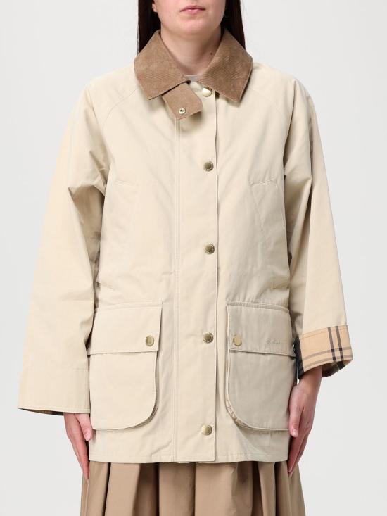 26SS 바버 자켓 LCA0376 KH11 Beige