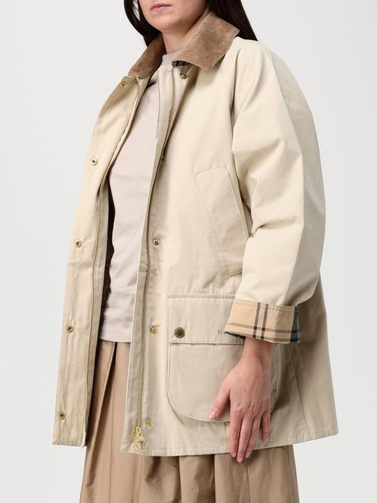 26SS 바버 자켓 LCA0376 KH11 Beige - BARBOUR