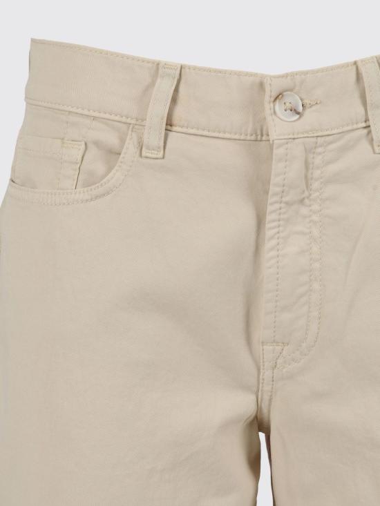 25FW 세븐포올맨카인드 데님 팬츠 7UG20E39 1A7 Beige - 7 FOR ALL MANKIND