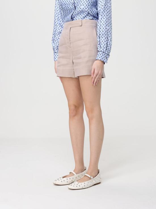 26SS 막스마라 숏팬츠 2611141133600 003 Brown - MAX MARA