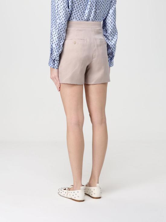 26SS 막스마라 숏팬츠 2611141133600 003 Brown - MAX MARA