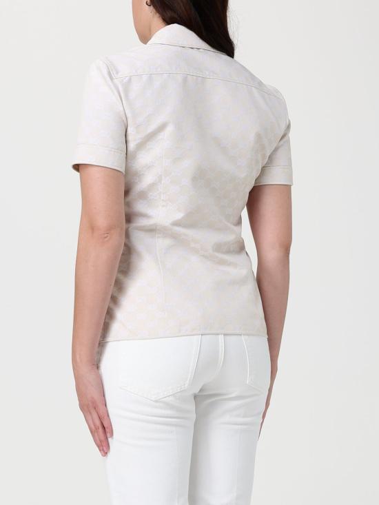 26SS 구찌 셔츠 851932ZAQXT 2304 Beige - GUCCI