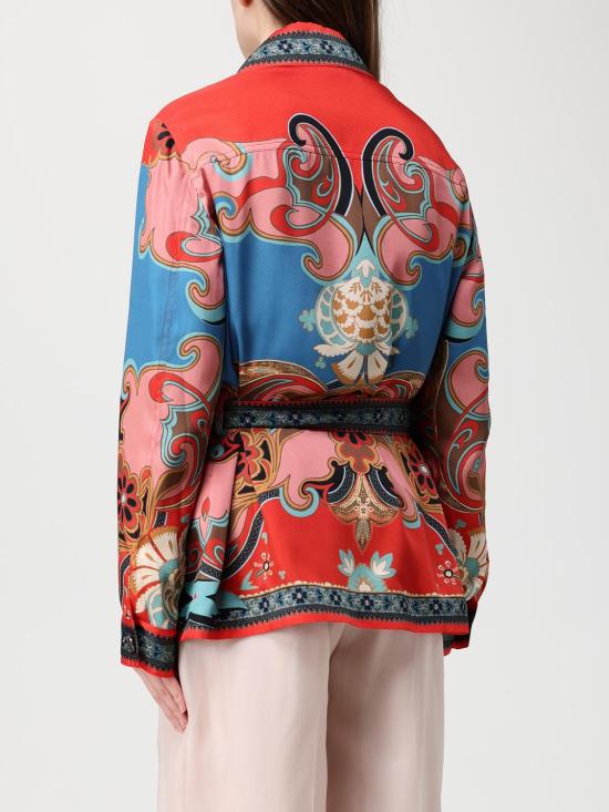 26SS 에트로 셔츠 WRCA012299SPSJ8 X0888 Multicolor - ETRO