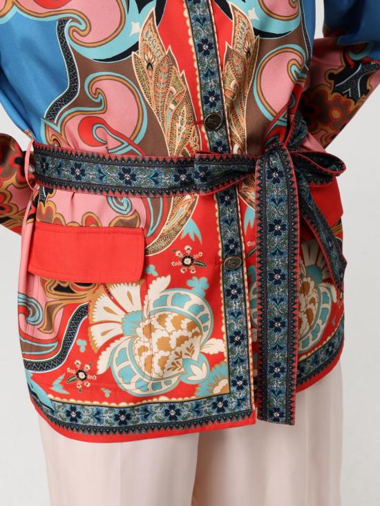 26SS 에트로 셔츠 WRCA012299SPSJ8 X0888 Multicolor - ETRO