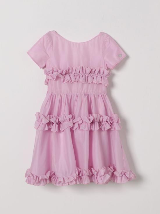 26SS [키즈] 모나리자 원피스 17G9047105 0090 Pink