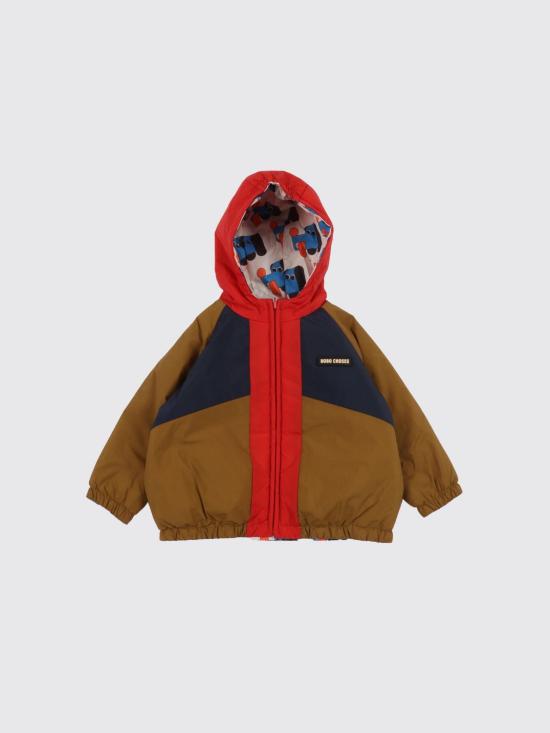 25FW [키즈] 보보쇼즈 캐주얼 자켓 225AB104 991 Multicolor