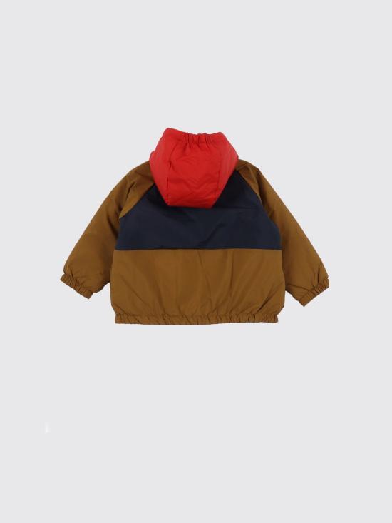 25FW [키즈] 보보쇼즈 캐주얼 자켓 225AB104 991 Multicolor - BOBO CHOSES