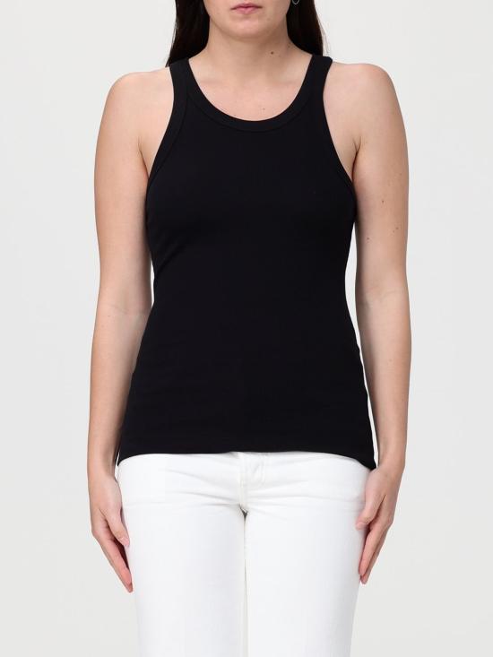 26SS 토템 반팔 티셔츠 211437772 200 Black